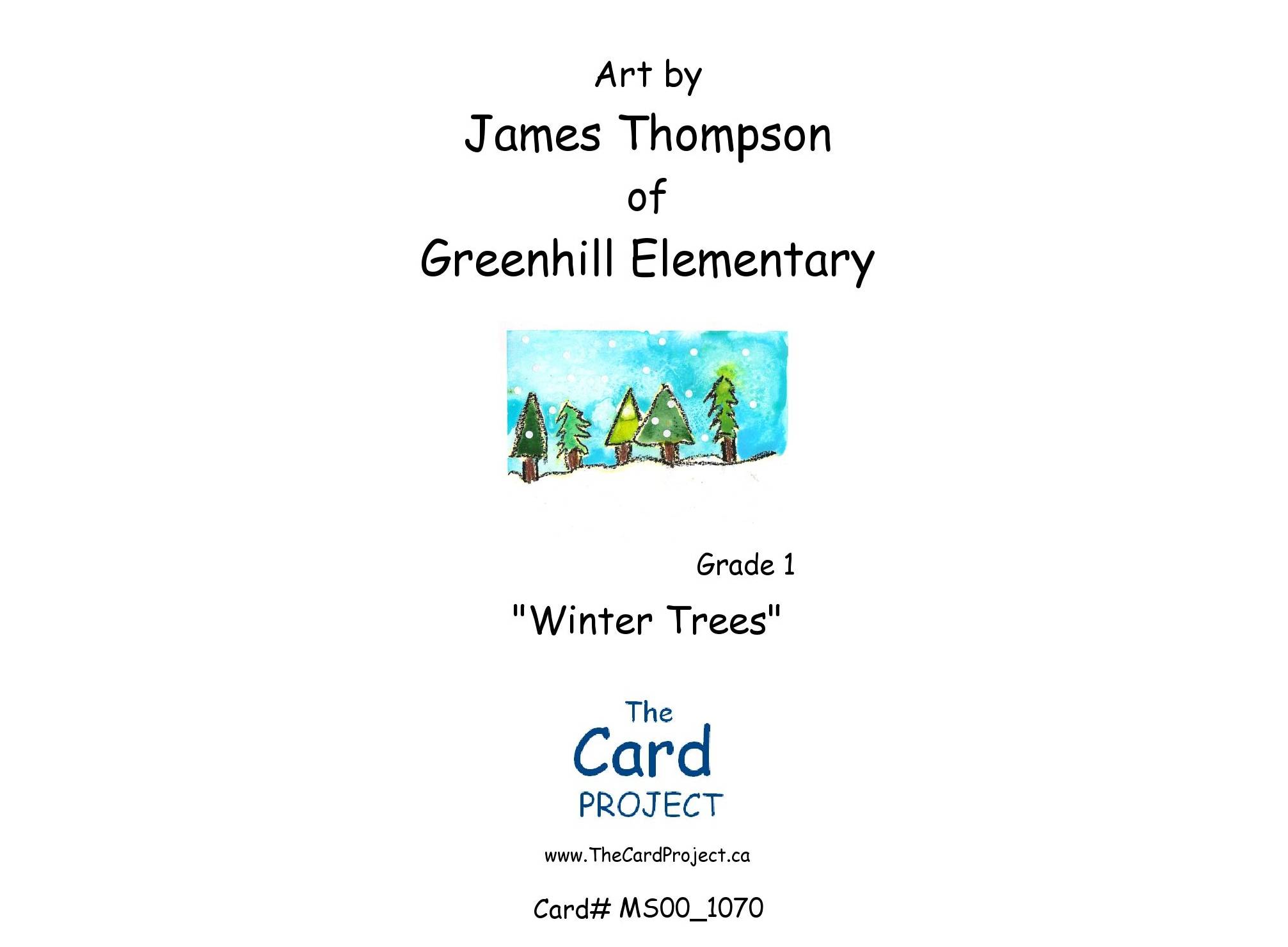 custom greeting card